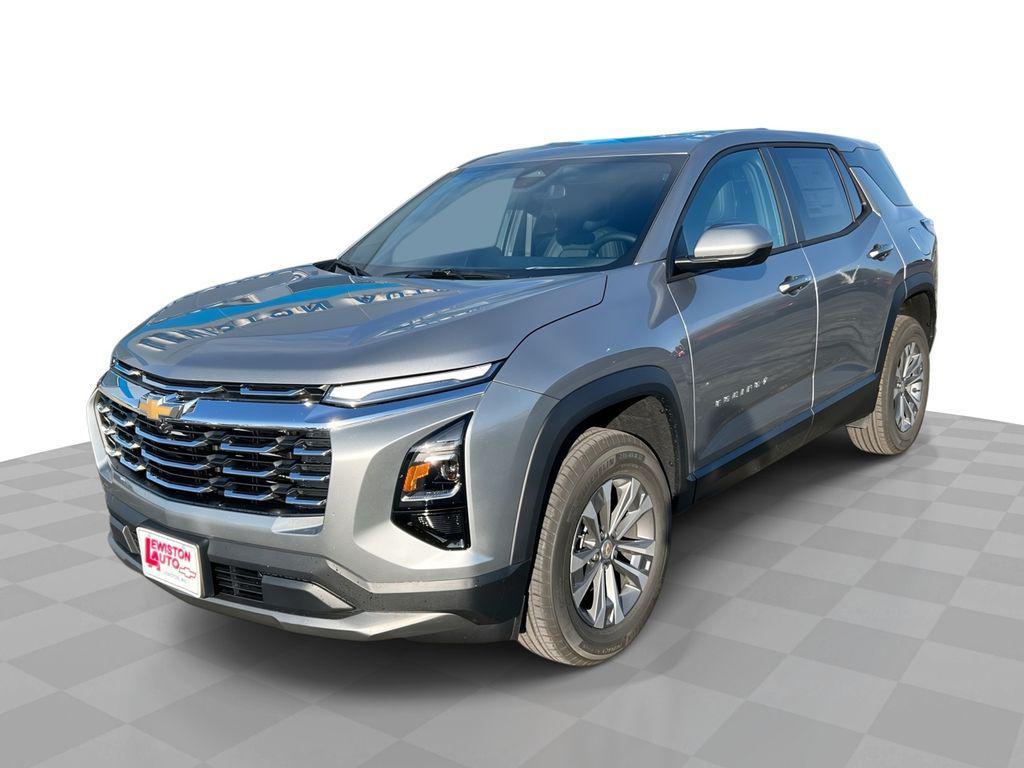 new 2026 Chevrolet Equinox car, priced at $34,370