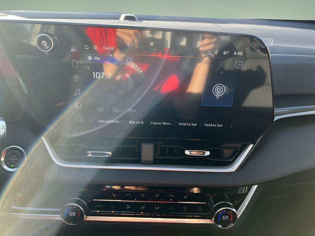 new 2026 Chevrolet Equinox car, priced at $34,120