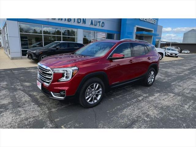 used 2024 GMC Terrain car, priced at $31,995