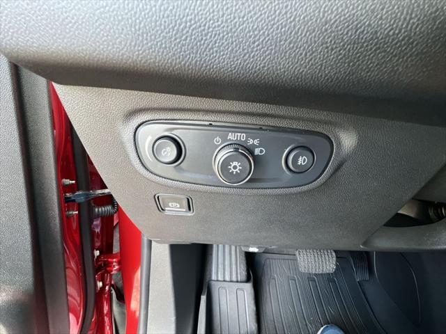 used 2024 GMC Terrain car, priced at $31,995