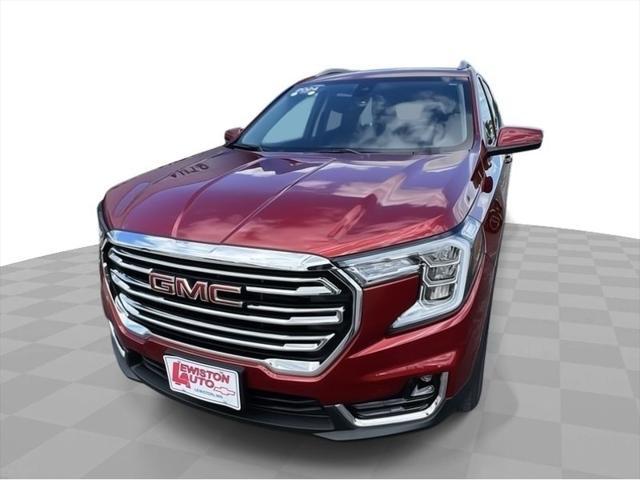 used 2024 GMC Terrain car, priced at $31,995