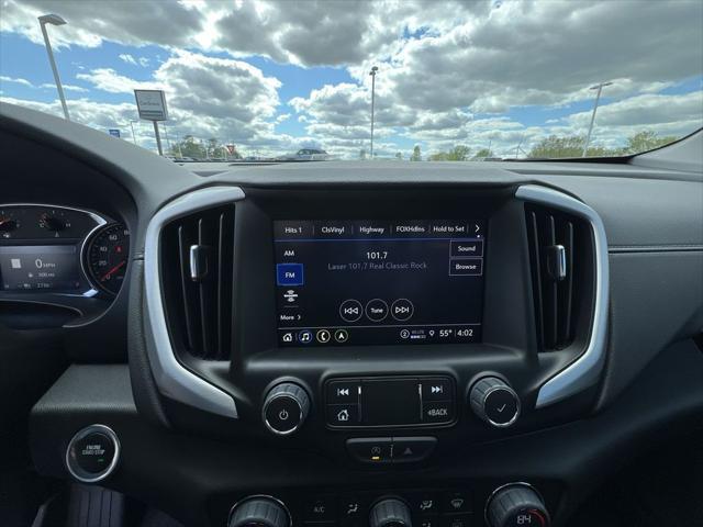 used 2024 GMC Terrain car, priced at $31,995