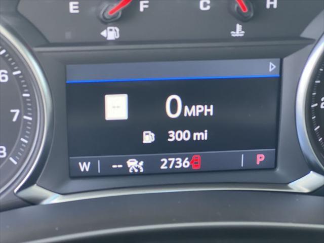 used 2024 GMC Terrain car, priced at $31,995