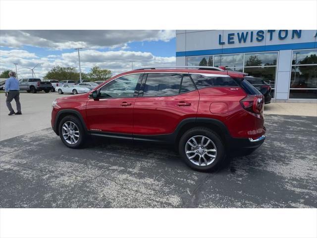 used 2024 GMC Terrain car, priced at $31,995
