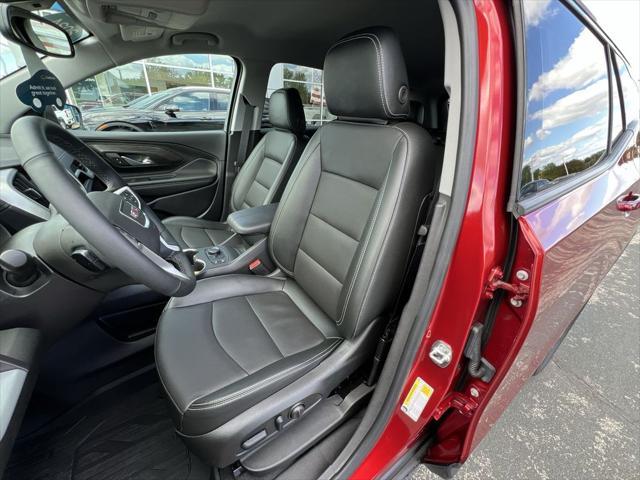 used 2024 GMC Terrain car, priced at $31,995