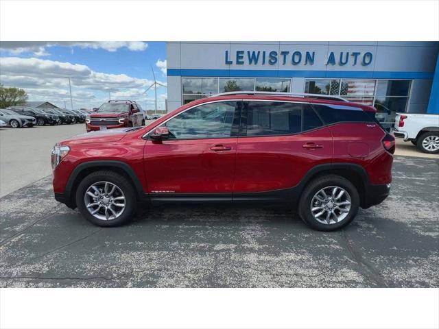 used 2024 GMC Terrain car, priced at $31,995