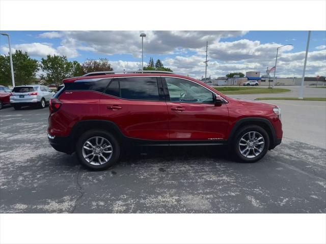 used 2024 GMC Terrain car, priced at $31,995