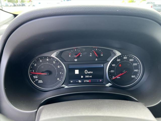 used 2024 GMC Terrain car, priced at $31,995