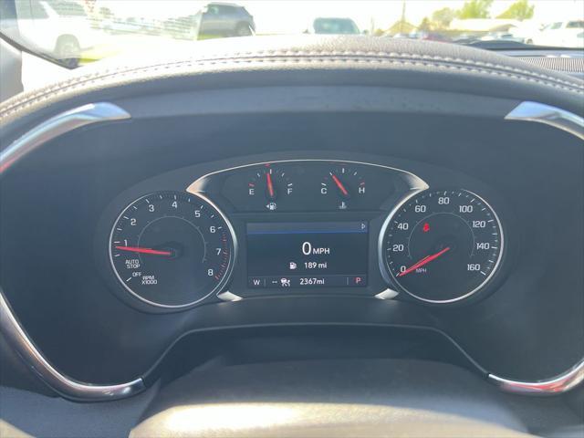 used 2024 Chevrolet Blazer car, priced at $34,995