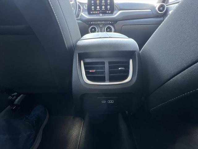 used 2024 Chevrolet Blazer car, priced at $34,995