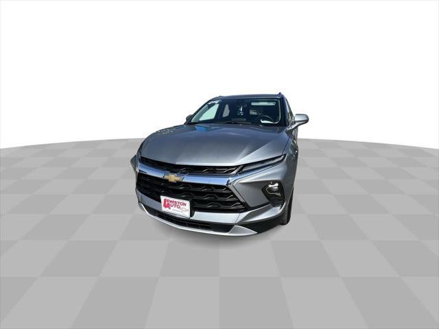 used 2024 Chevrolet Blazer car, priced at $34,995