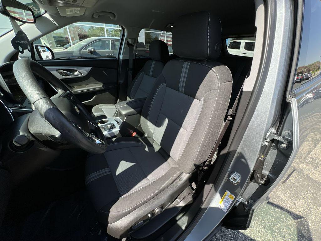used 2024 Chevrolet Blazer car, priced at $33,995