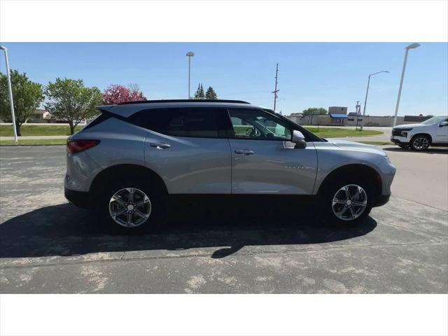 used 2024 Chevrolet Blazer car, priced at $34,995