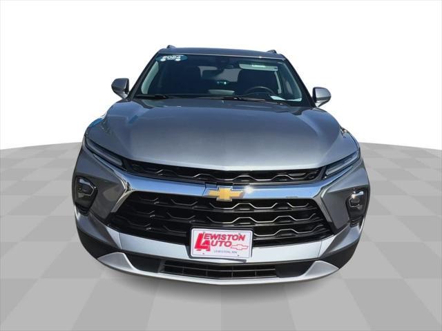 used 2024 Chevrolet Blazer car, priced at $34,995