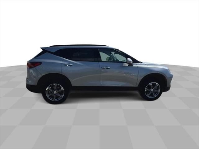 used 2024 Chevrolet Blazer car, priced at $34,995