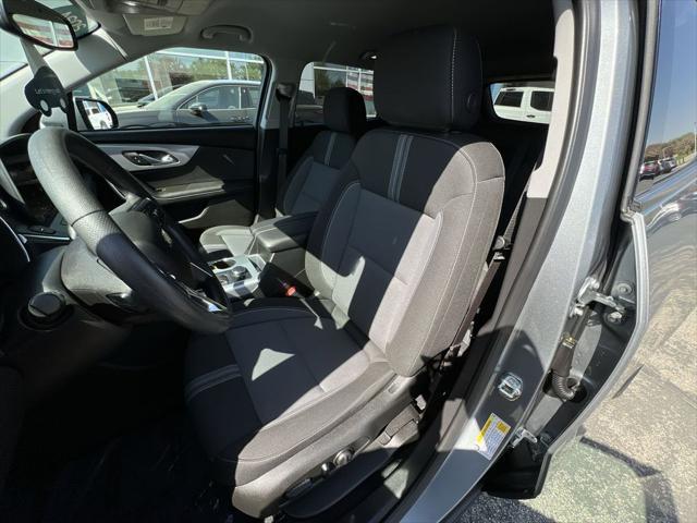 used 2024 Chevrolet Blazer car, priced at $34,995