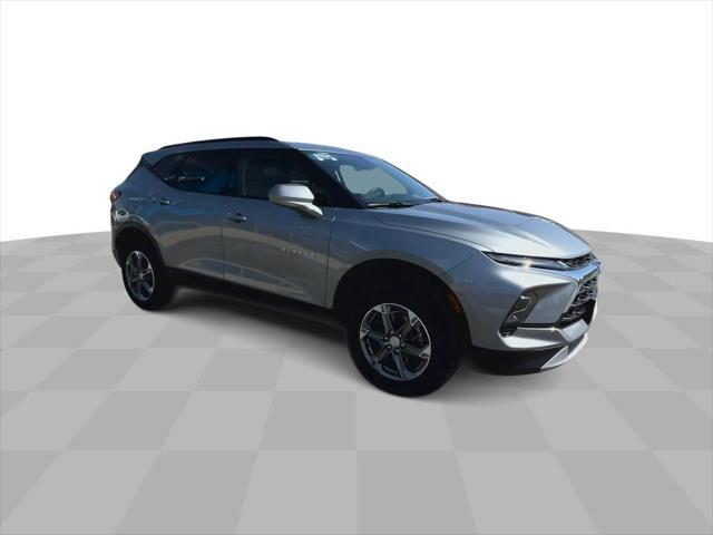 used 2024 Chevrolet Blazer car, priced at $34,995