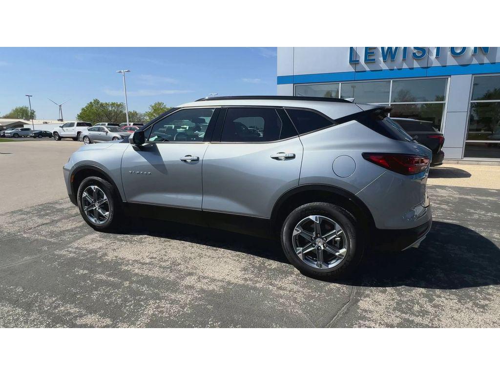 used 2024 Chevrolet Blazer car, priced at $33,995