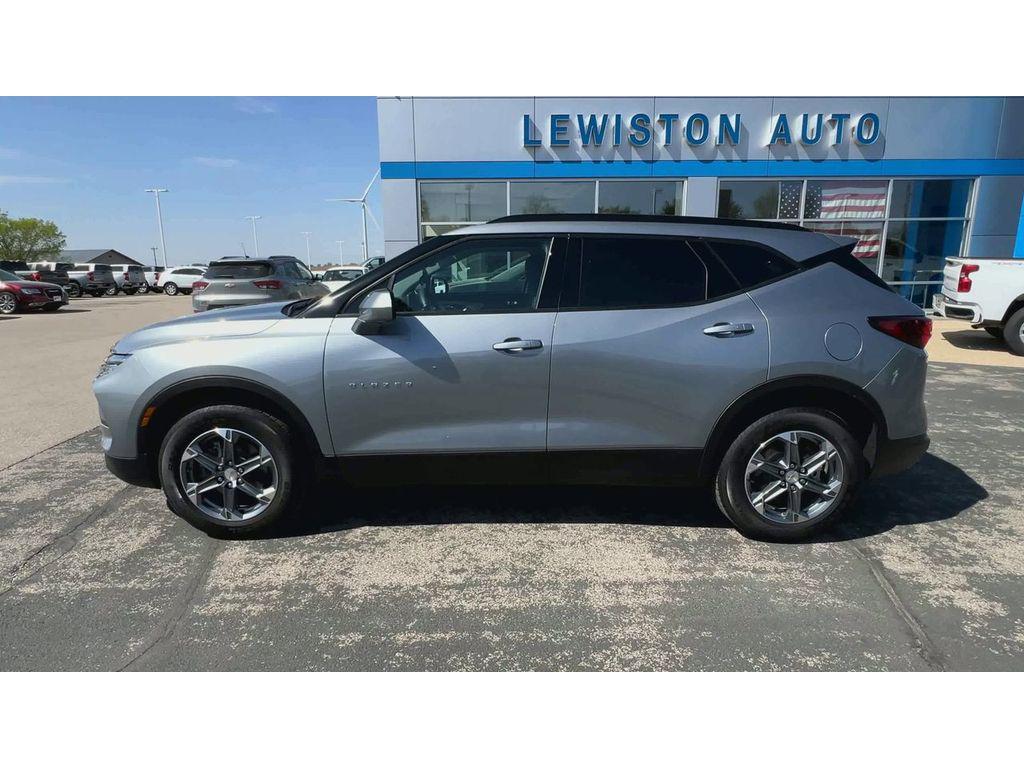 used 2024 Chevrolet Blazer car, priced at $33,995