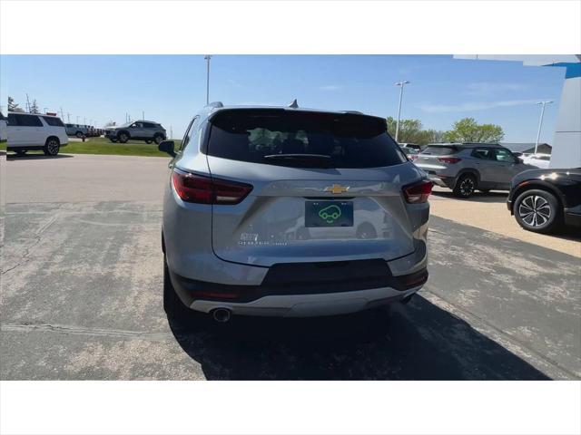 used 2024 Chevrolet Blazer car, priced at $34,995