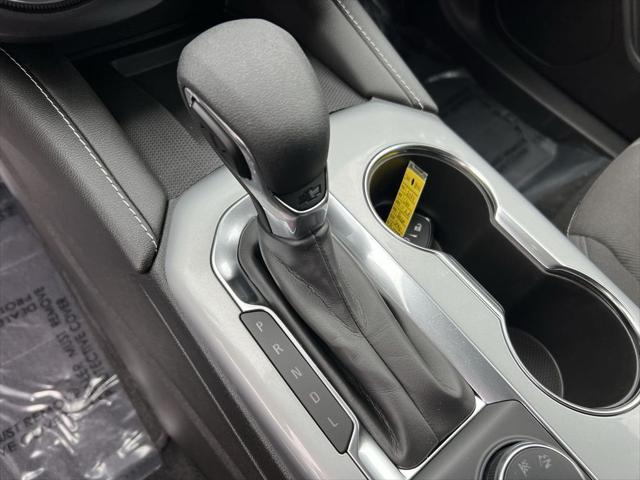 used 2024 Chevrolet Blazer car, priced at $34,995