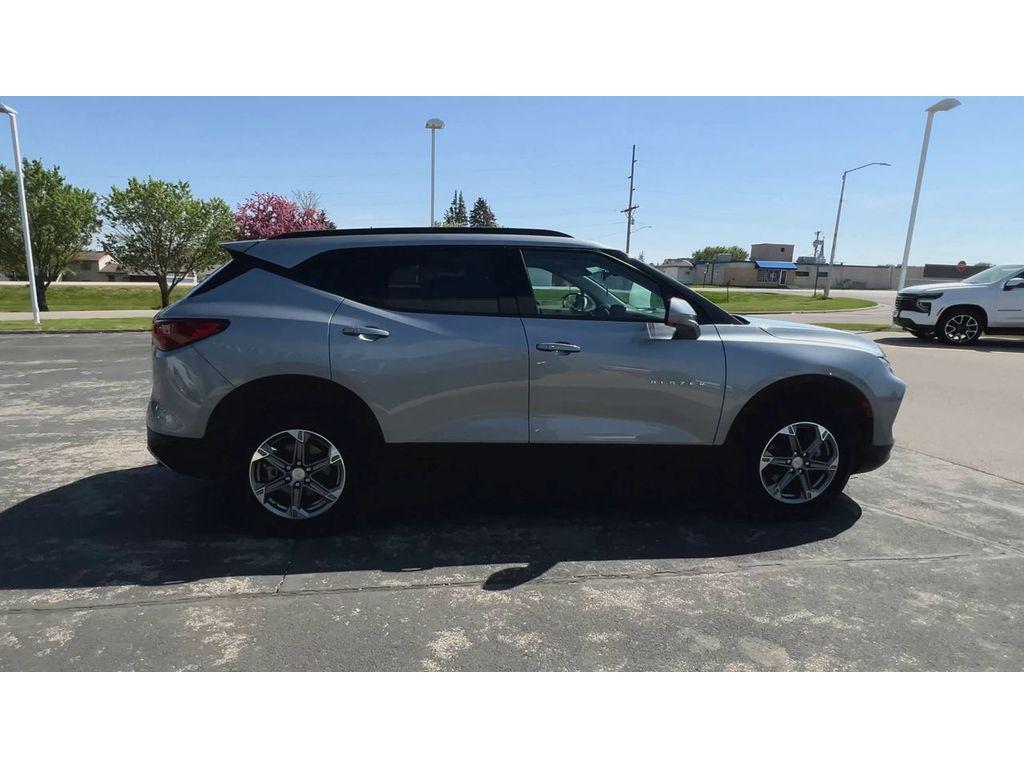used 2024 Chevrolet Blazer car, priced at $33,995