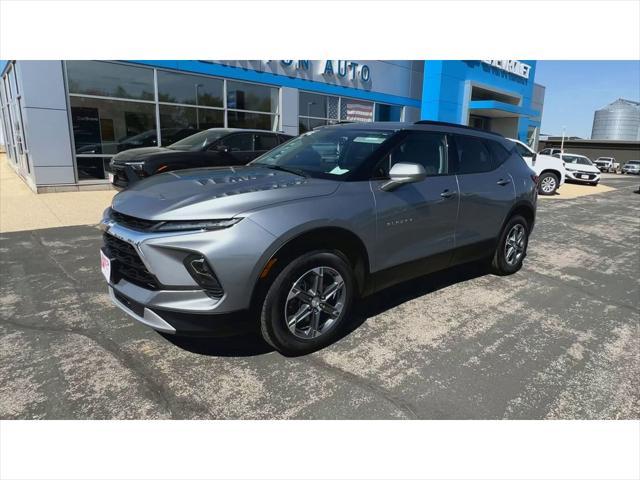 used 2024 Chevrolet Blazer car, priced at $34,995
