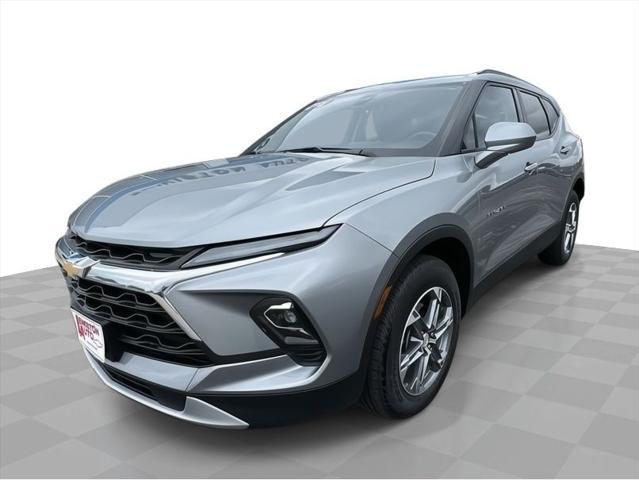 used 2024 Chevrolet Blazer car, priced at $34,995