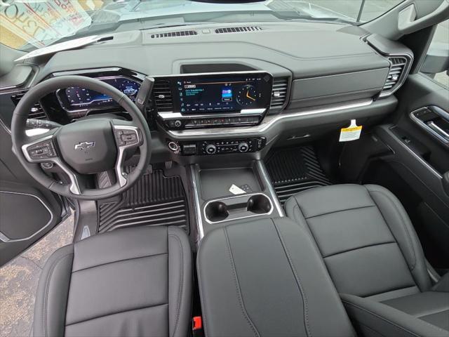 new 2025 Chevrolet Silverado 3500 car, priced at $77,340
