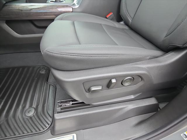 new 2025 Chevrolet Silverado 3500 car, priced at $77,340