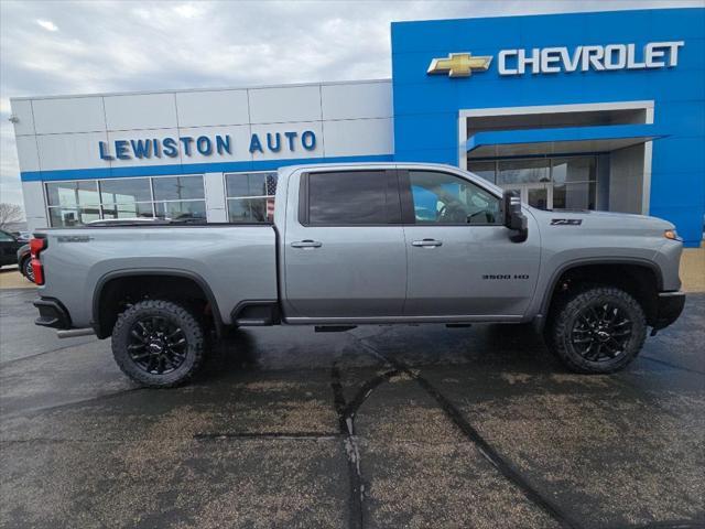 new 2025 Chevrolet Silverado 3500 car, priced at $77,340