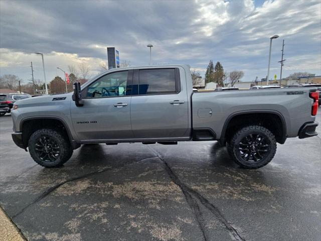 new 2025 Chevrolet Silverado 3500 car, priced at $77,340