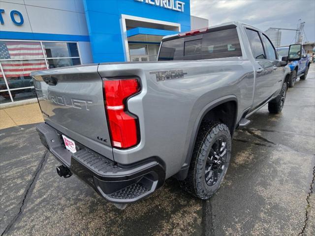 new 2025 Chevrolet Silverado 3500 car, priced at $77,340
