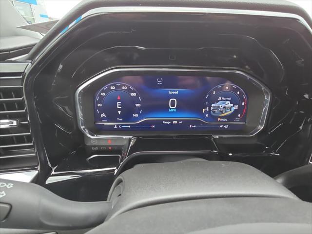 new 2025 Chevrolet Silverado 3500 car, priced at $77,340