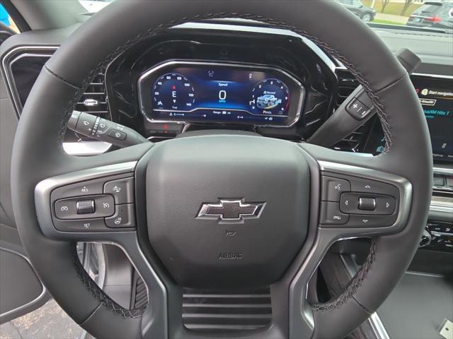 new 2025 Chevrolet Silverado 3500 car, priced at $77,340