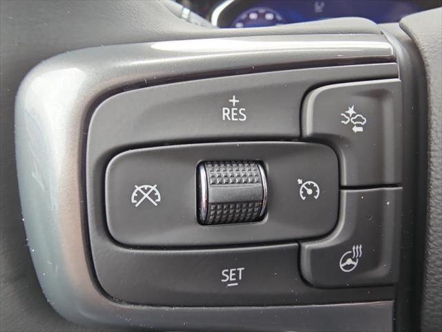 new 2025 Chevrolet Silverado 3500 car, priced at $77,340
