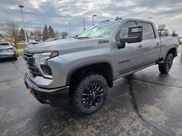 new 2025 Chevrolet Silverado 3500 car, priced at $77,340