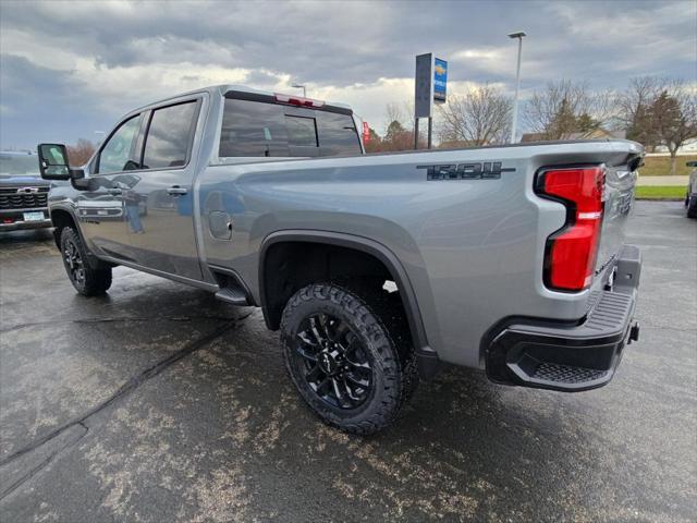 new 2025 Chevrolet Silverado 3500 car, priced at $77,340
