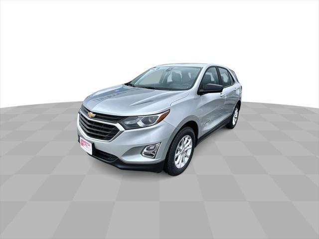 used 2021 Chevrolet Equinox car, priced at $19,995