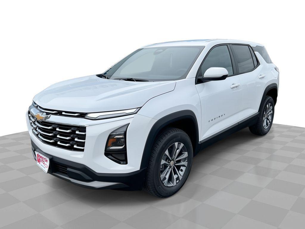 new 2026 Chevrolet Equinox car, priced at $33,545