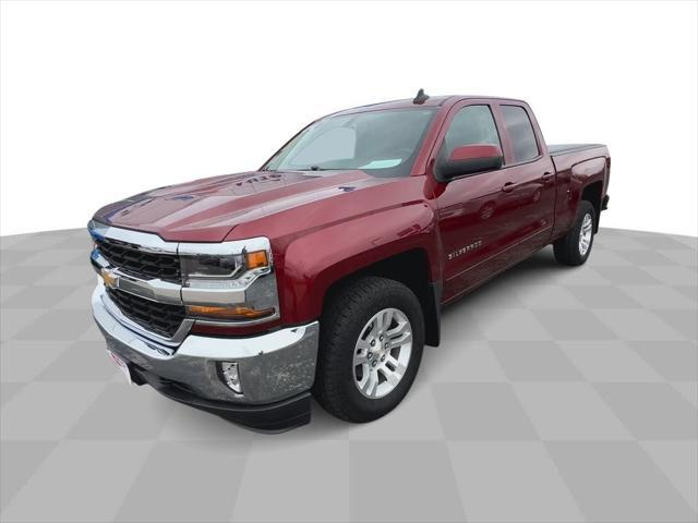 used 2017 Chevrolet Silverado 1500 car, priced at $23,995