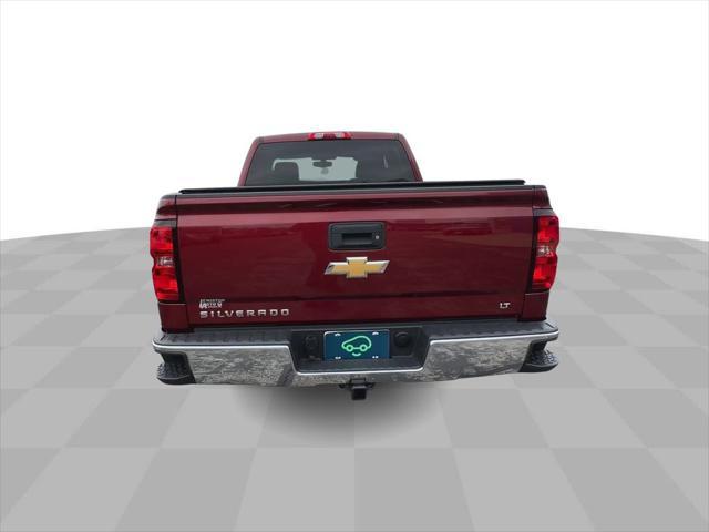 used 2017 Chevrolet Silverado 1500 car, priced at $23,995