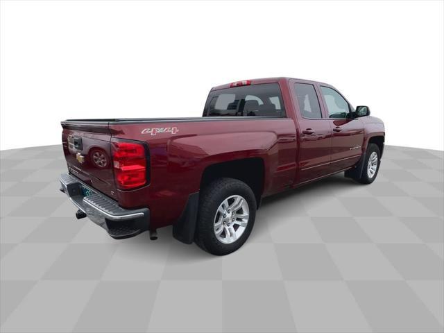 used 2017 Chevrolet Silverado 1500 car, priced at $23,995