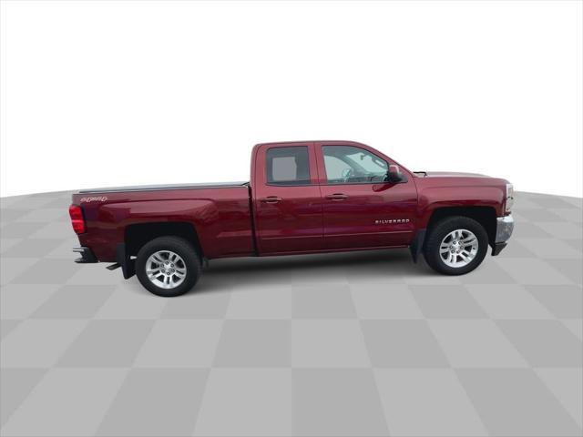 used 2017 Chevrolet Silverado 1500 car, priced at $23,995