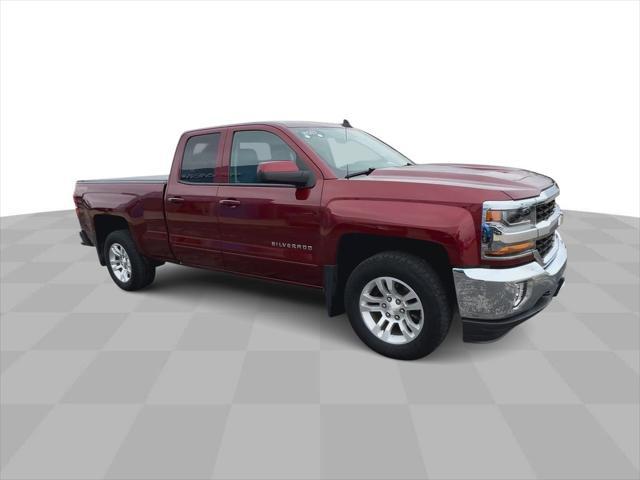 used 2017 Chevrolet Silverado 1500 car, priced at $23,995