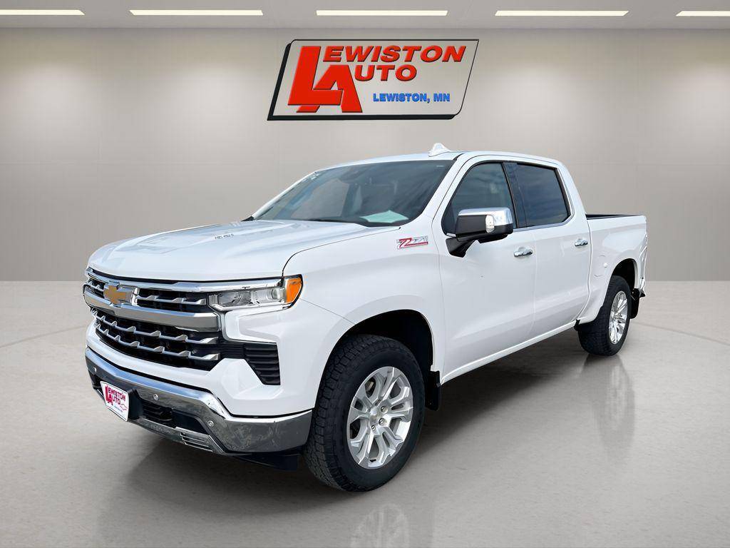 used 2024 Chevrolet Silverado 1500 car, priced at $51,995