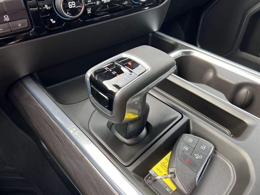 used 2024 Chevrolet Silverado 1500 car, priced at $51,995