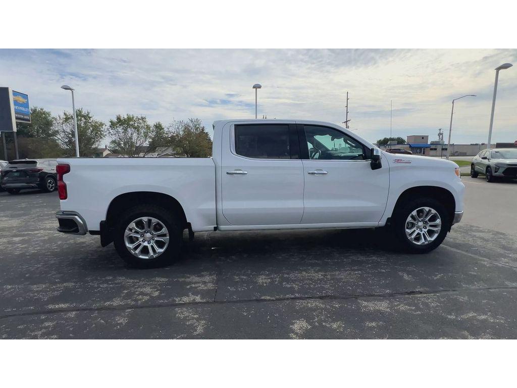 used 2024 Chevrolet Silverado 1500 car, priced at $51,995