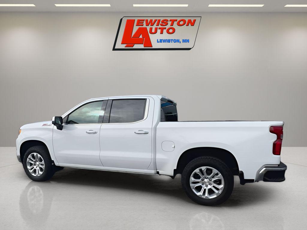 used 2024 Chevrolet Silverado 1500 car, priced at $51,995