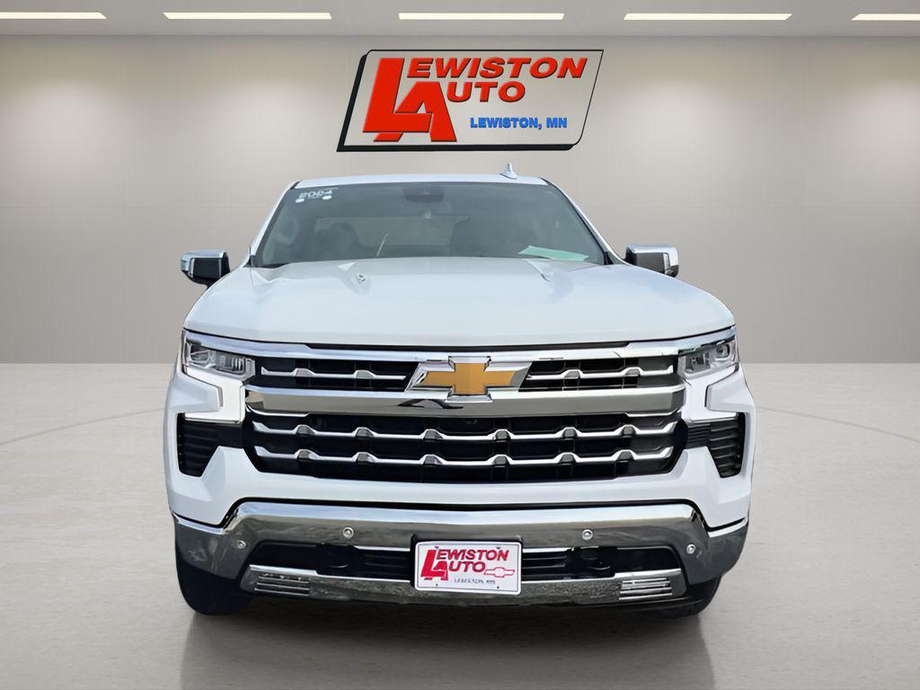 used 2024 Chevrolet Silverado 1500 car, priced at $51,995